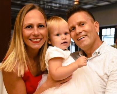 O meni - ovo je original slika Đorđe, Ela i ja 1